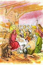 Bible Images 3 - The Birth of Christ