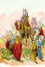 Bible Images 4 - Star in the East