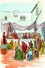 Bible Images 6 - Marriage Feast at Cana