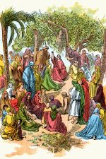 Bible Images 9 - Sermon on the Mount