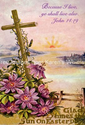 Bible Easter Quotes 7