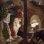 Birth of Jesus 3 - Adoration of the Magi