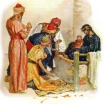 Birth of Jesus 5 - They Worshipped Him