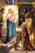 Baby Jesus 1 - Wise Men Find Jesus