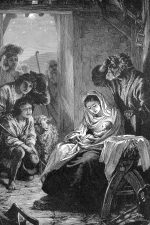 Baby Jesus 10 - First Christmas Morn