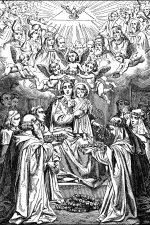 Baby Jesus 6 - Festival of the Holy Rosary