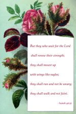 Bible Verses of Encouragement 3
