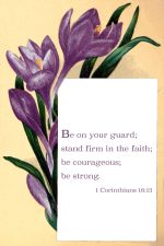 Bible Verses of Encouragement 6