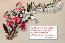 Bible Verses On Faith 1