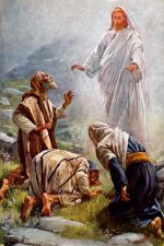 Images of Jesus 11 - The Transfiguration