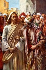 Images of Jesus 19 - Sadducees Question Jesus
