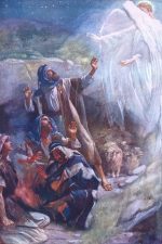 Images of Jesus 2 - Shepherds of Bethlehem