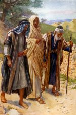 Images of Jesus 23 - Walk to Emmaus
