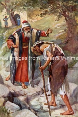 Images of Jesus 15 - Prodigal Son