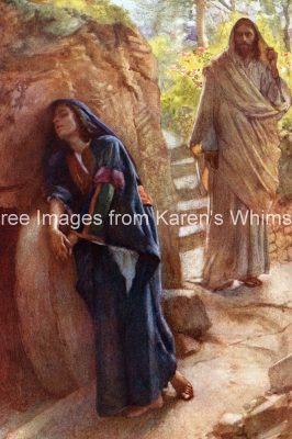 Images of Jesus 22 - Mary Magdalene