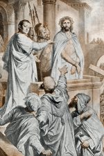 Pictures of Jesus Christ 12 - Christ Before Pilate