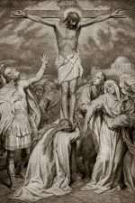 Pictures of Jesus Christ 14 - Crucifixion of Christ