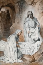Pictures of Jesus Christ 15 - Preparing Christ’s Body