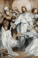 Pictures of Jesus Christ 5 - Raising the Widows Son