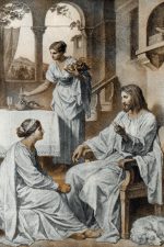 Pictures of Jesus Christ 8 - Sisters of Bethany