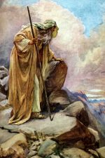Old Testament 14 - Moses On Pisgah