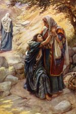 Old Testament 16 - Ruth And Naomi