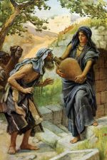 Old Testament 5 - Rebekah At The Well