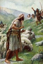 Old Testament 7 - Jacob And Esau