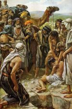 Old Testament 8 - Selling Of Joseph