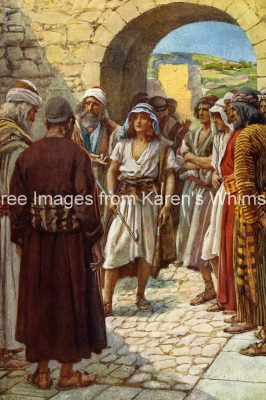 Old Testament 18 - Anointing Of David