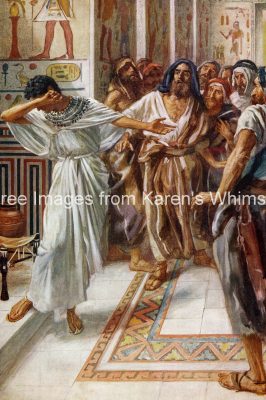 Old Testament 9 - Joseph And His Brethren