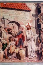 Pictures of Jesus 10 - Marriage at Cana