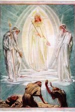 Pictures of Jesus 14 - The Transfiguration