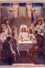 Pictures of Jesus 19 - The Last Supper