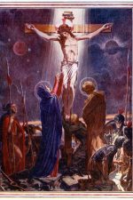 Pictures of Jesus 23 - Jesus on the Cross