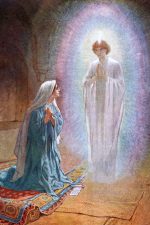 New Testament 1 - Angel Gabriel Appears