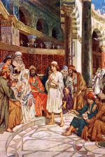 New Testament 11 - Jesus in the Temple