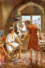 New Testament 12 - Jesus with Parents