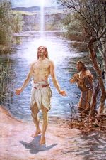 New Testament 13 - Jesus with John