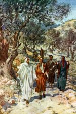 New Testament 18 - Jesus and Disciples