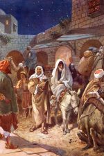 New Testament 3 - Going to Judea