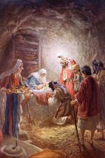 New Testament 5 - Shepherds in Bethlehem