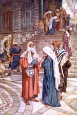 New Testament 6 - Simeon and Baby Jesus