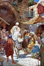 New Testament 7 - Wise Men In Jerusalem