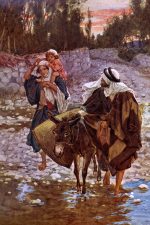 New Testament 9 - Traveling To Galilee