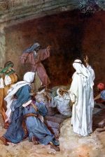 Jesus Images 11 - Jesus and Lazarus