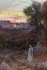 Jesus Images 16 - Mount of Olives