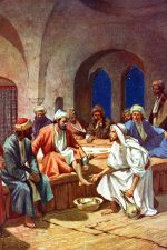 Jesus Images 17 - Jesus Washes Disciple's Feet