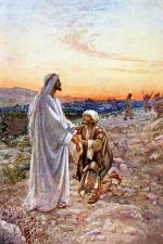 Jesus Images 8 - Jesus Heals The Lepers