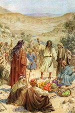 Bible Stories 13 - The Report of Spies